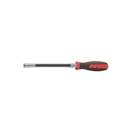 Holex Flex Shaft Nut Driver Set, 6 Pc, 5 mm to 10 mm 622411 6
